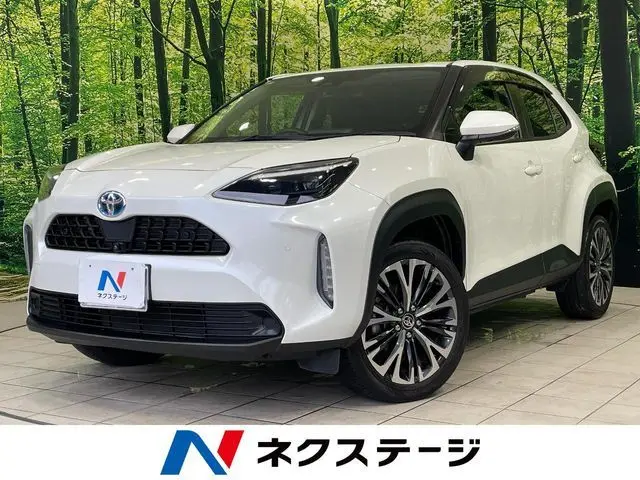 Toyota Yaris Cross Hybrid photo 1