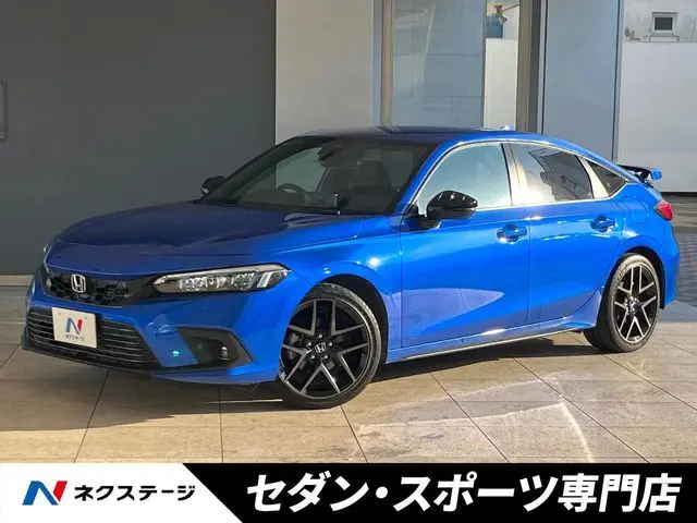 Honda Civic photo 1