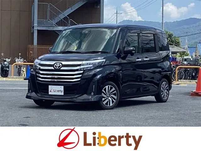 Toyota Roomy fotoğraf 1