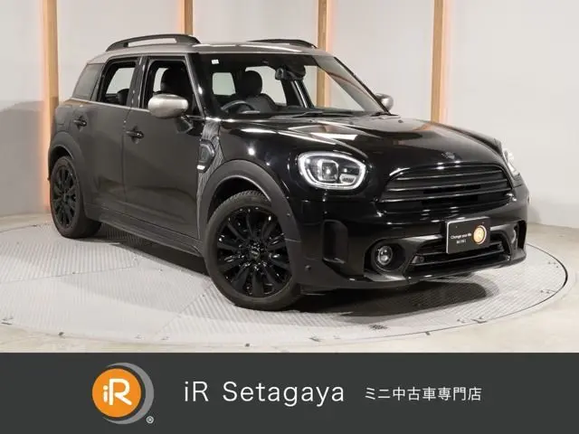 MINI Crossover