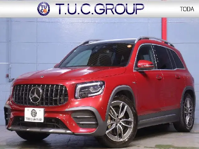 Mercedes-Benz AMG GLB-Class photo 1