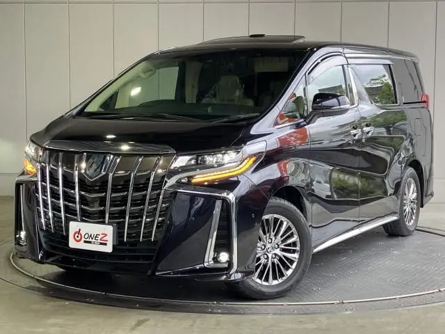 Toyota Alphard Hybrid