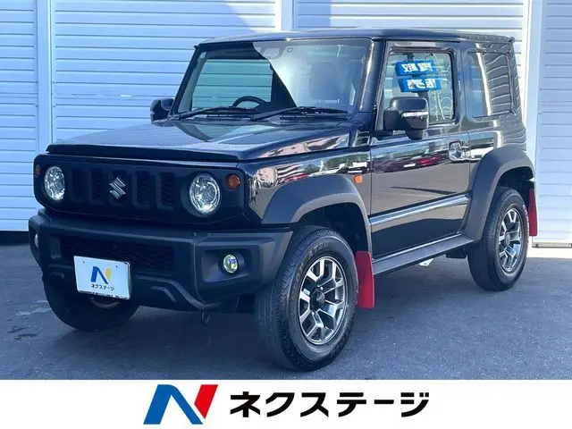Suzuki Jimny Sierra photo 1