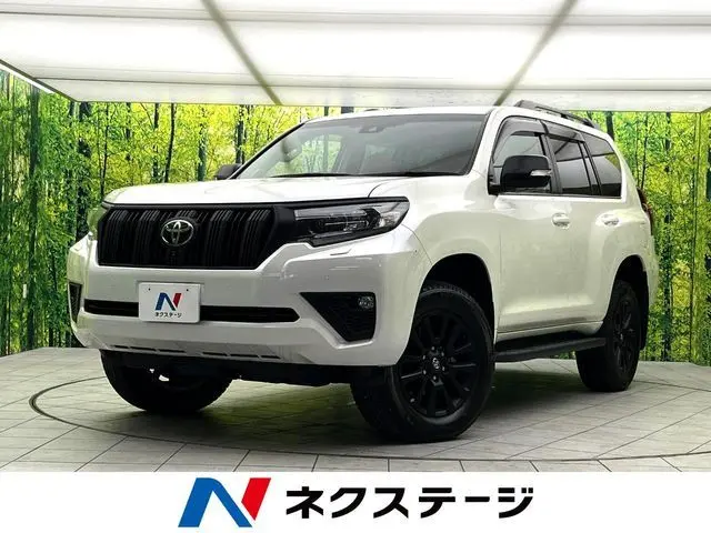 Toyota Land Cruiser Prado photo 1