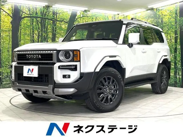 Toyota Land Cruiser 250