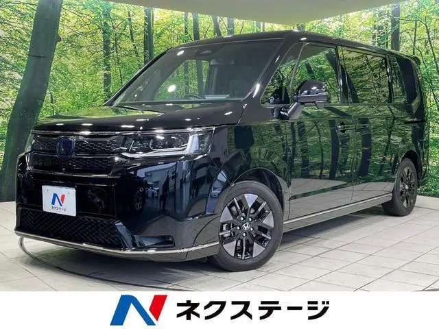 Honda Stepwagon Spada