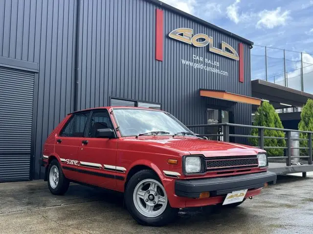 Toyota Starlet