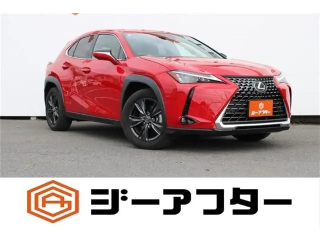 Lexus UX 300h