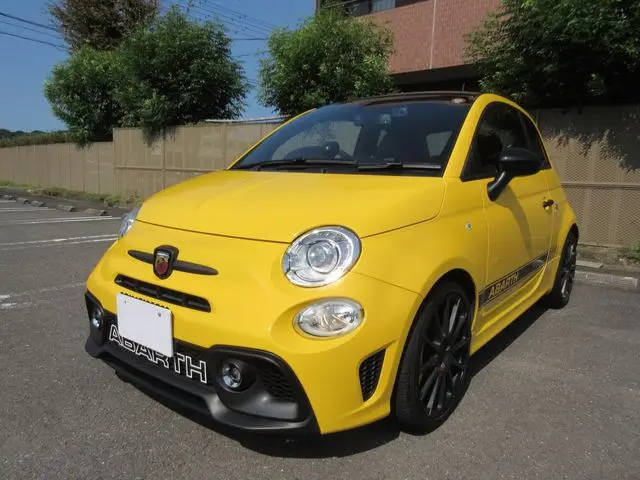 Fiat 595