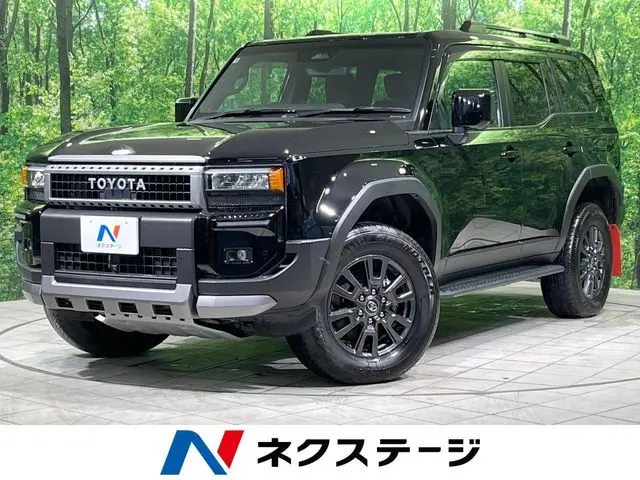 Toyota Land Cruiser 250 photo 1