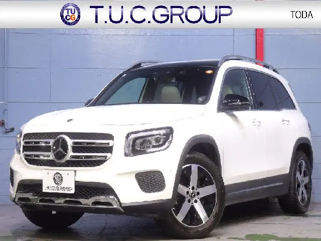 Mercedes-Benz GLB-Class fotoğraf 1