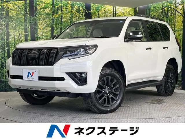 Toyota Land Cruiser Prado fotoğraf 1