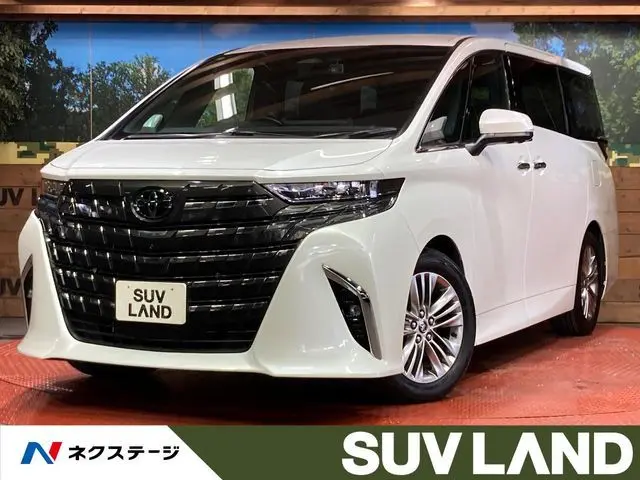 Toyota Alphard Hybrid fotoğraf 1