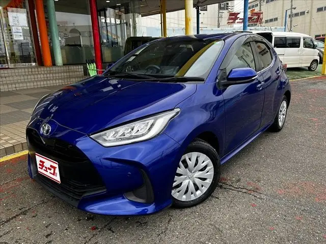 Toyota Yaris photo 1