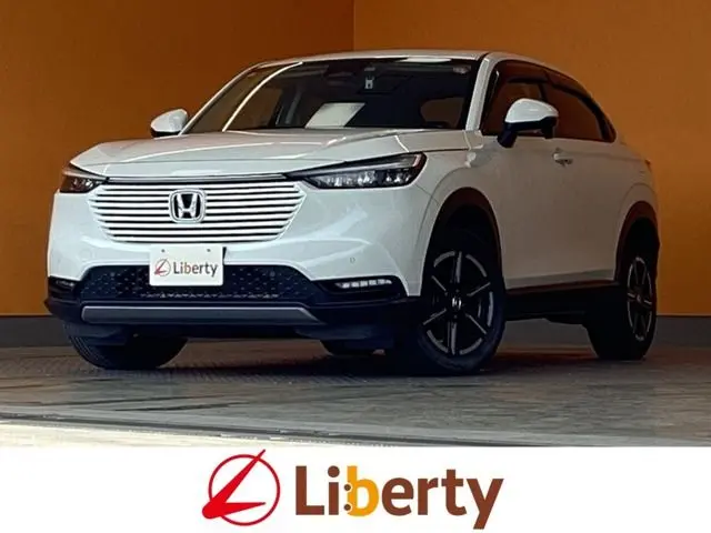 Honda Vezel fotoğraf 1