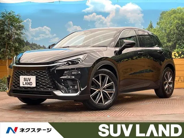 Lexus LBX