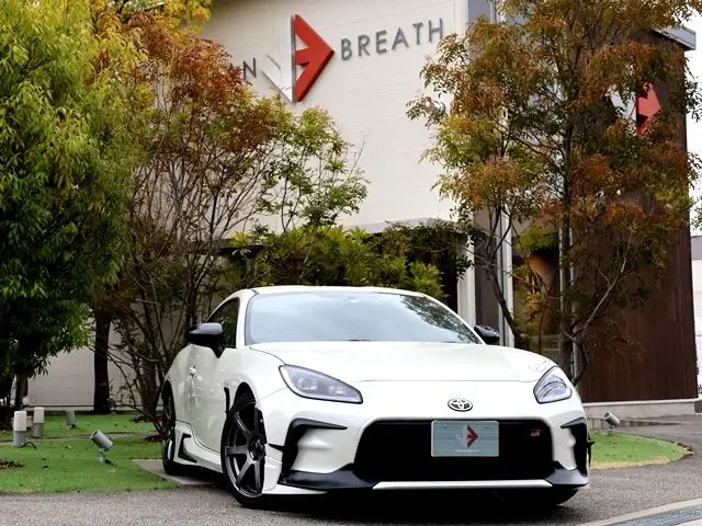 Toyota GR86