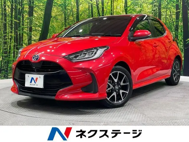 Toyota Yaris Hybrid