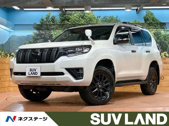 Toyota Land Cruiser Prado photo 1