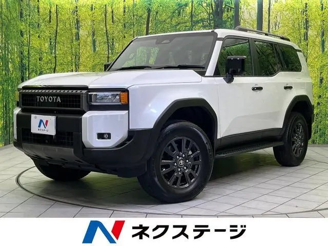 Toyota Land Cruiser 250