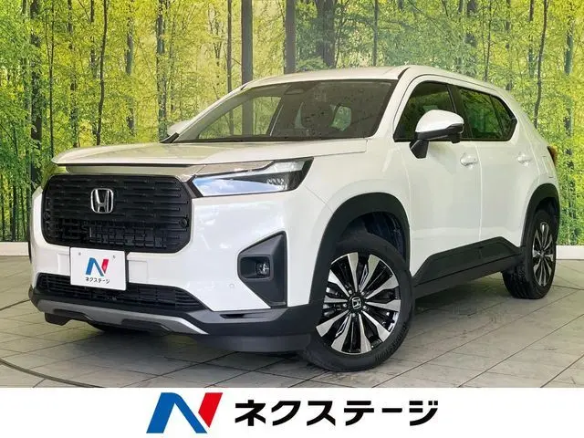 Honda WR-V