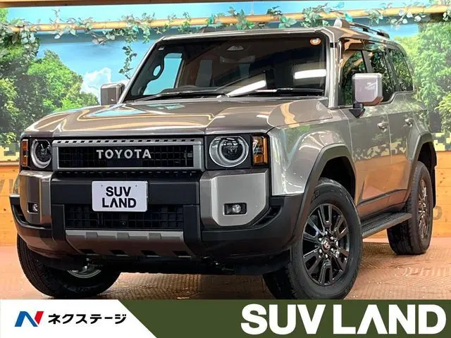 Toyota Land Cruiser 250