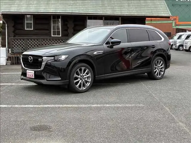 Mazda CX-80