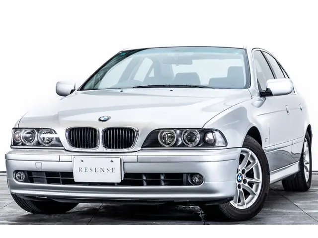 BMW 5 Serisi