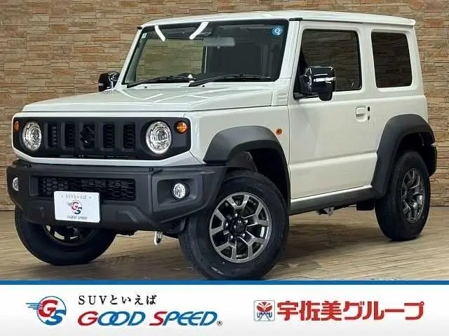 Suzuki Jimny Sierra fotoğraf 1