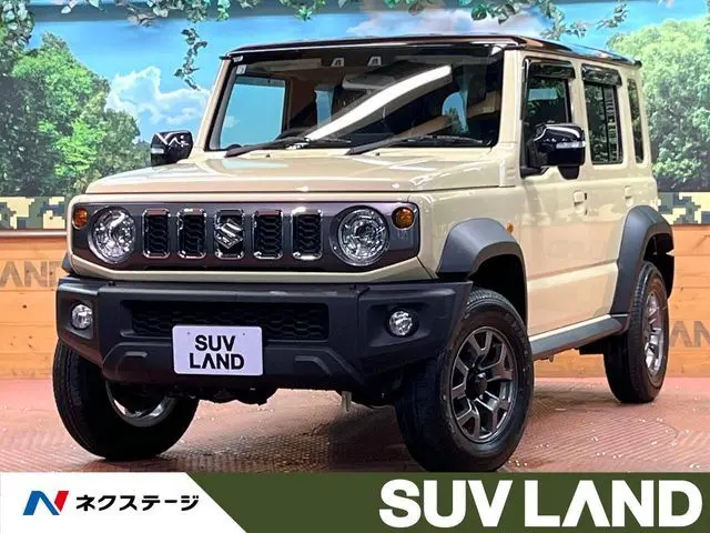 Suzuki Jimny Nomade