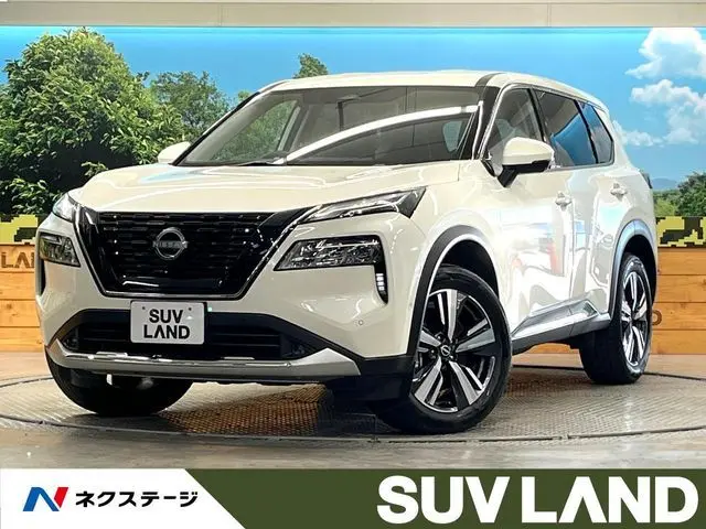 Nissan X-Trail Hybrid