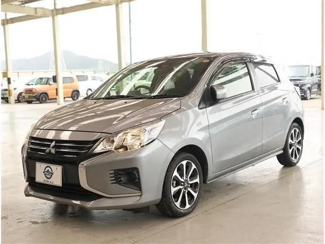 Mitsubishi Mirage