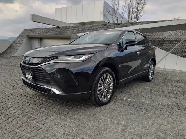 Toyota Harrier Hybrid