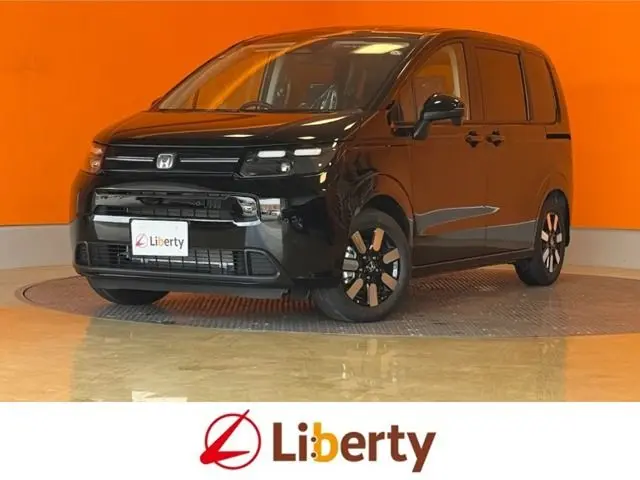 Honda Freed fotoğraf 1
