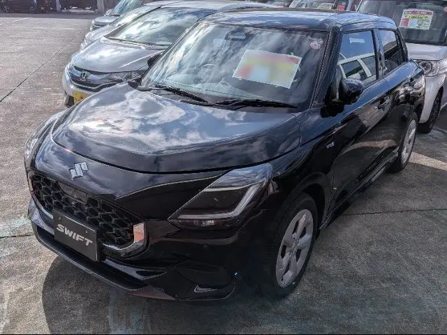 Suzuki Swift fotoğraf 1