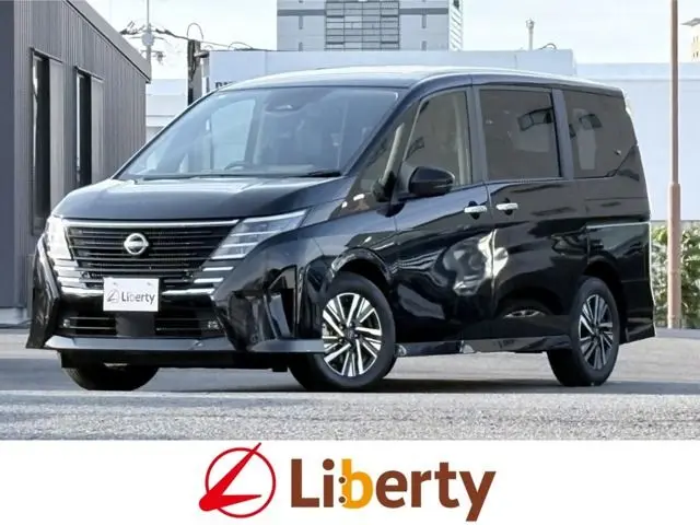 Nissan Serena photo 1