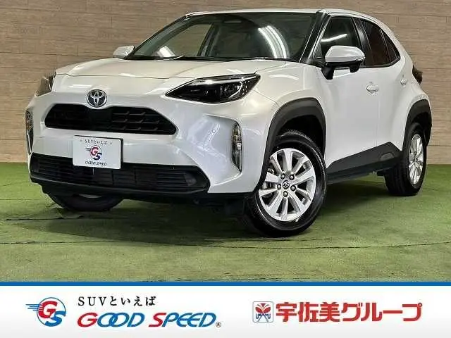 Toyota Yaris Cross fotoğraf 1