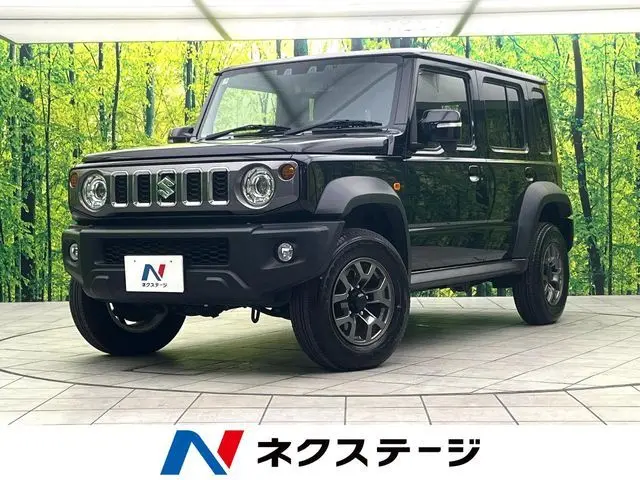 Suzuki Jimny Nomade fotoğraf 1