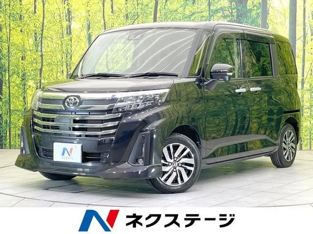 Toyota Roomy photo 1