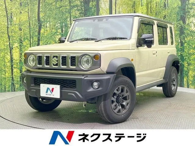 Suzuki Jimny Nomade