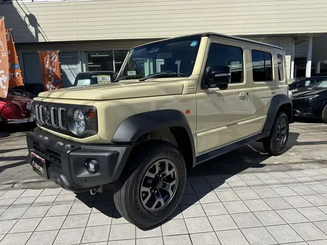 Suzuki Jimny Nomade