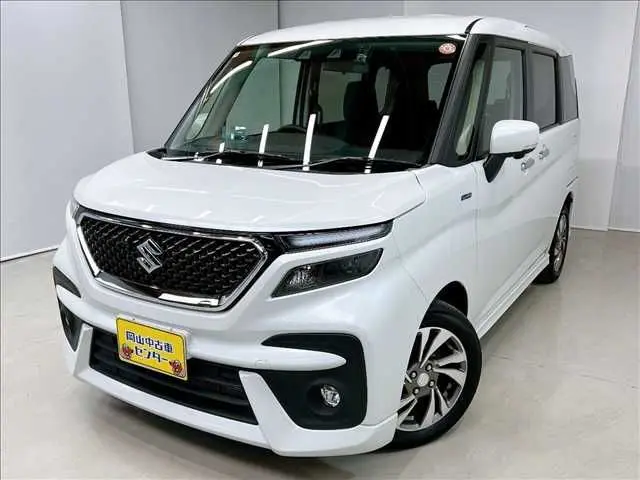 Suzuki Solio Bandit