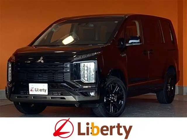 Mitsubishi Delica D:5