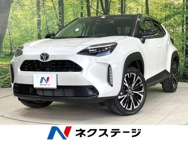 Toyota Yaris Cross Hybrid photo 1