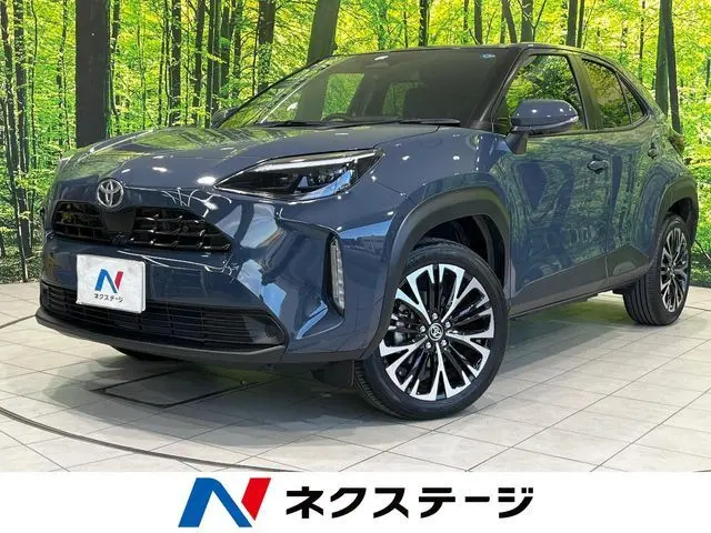 Toyota Yaris Cross Hybrid