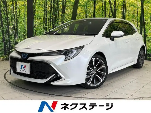 Toyota Corolla Sport