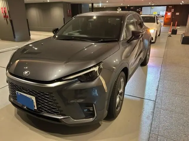 Lexus LBX