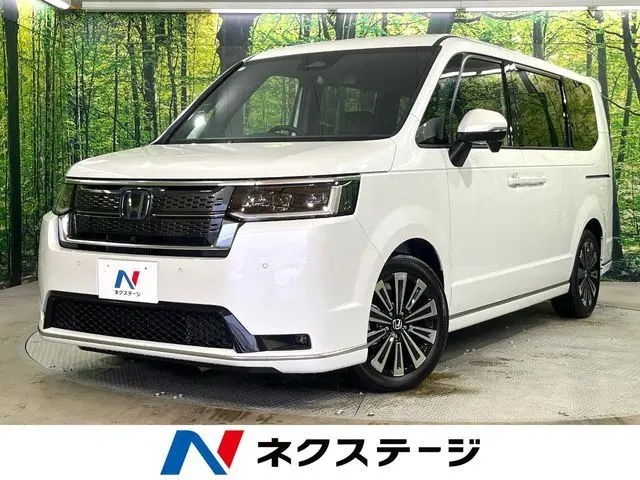 Honda Stepwagon Spada