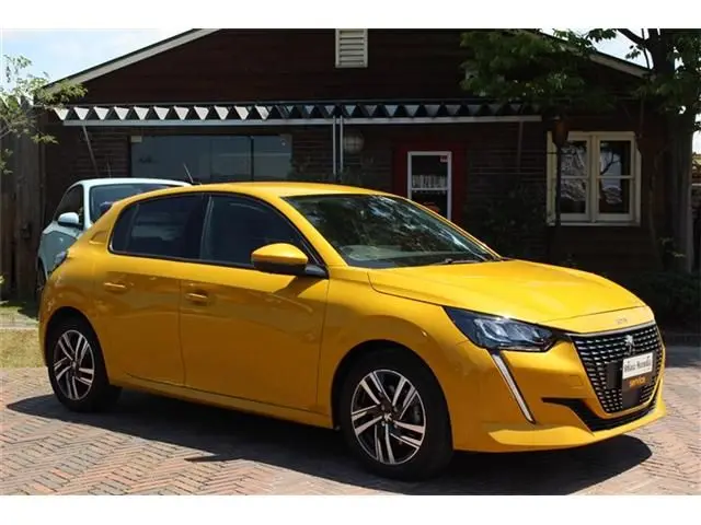 Peugeot 208