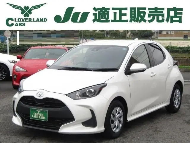 Toyota Yaris fotoğraf 1